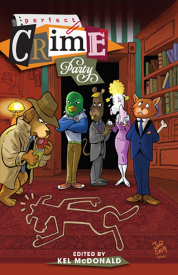 Perfect Crime Party-..