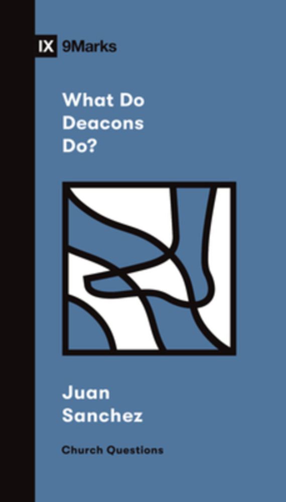 What Do Deacons Do?-..