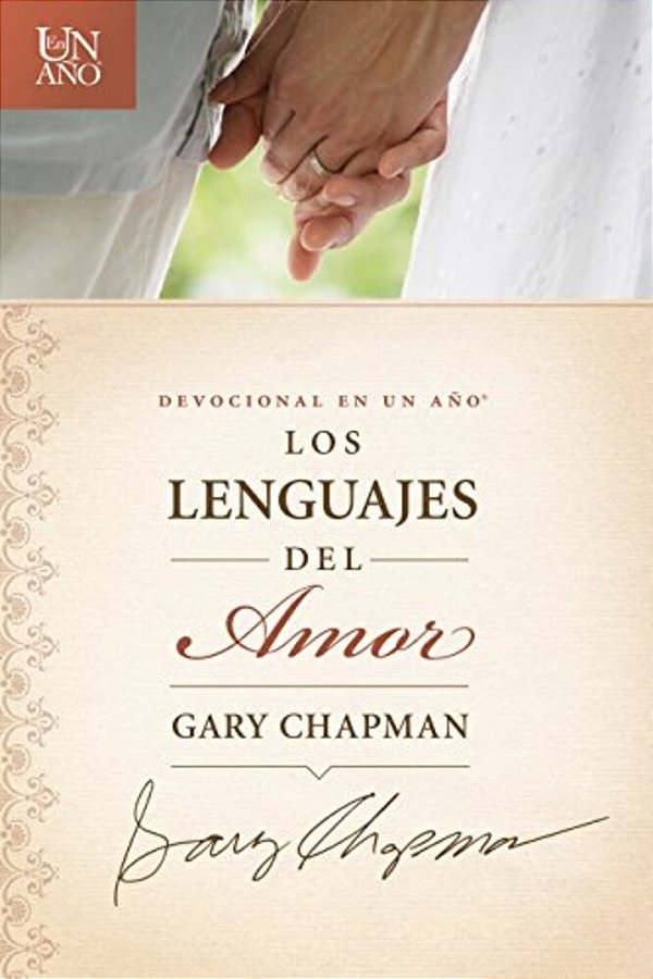 Devocional En Un Año: Los Lenguajes Del Amor-..