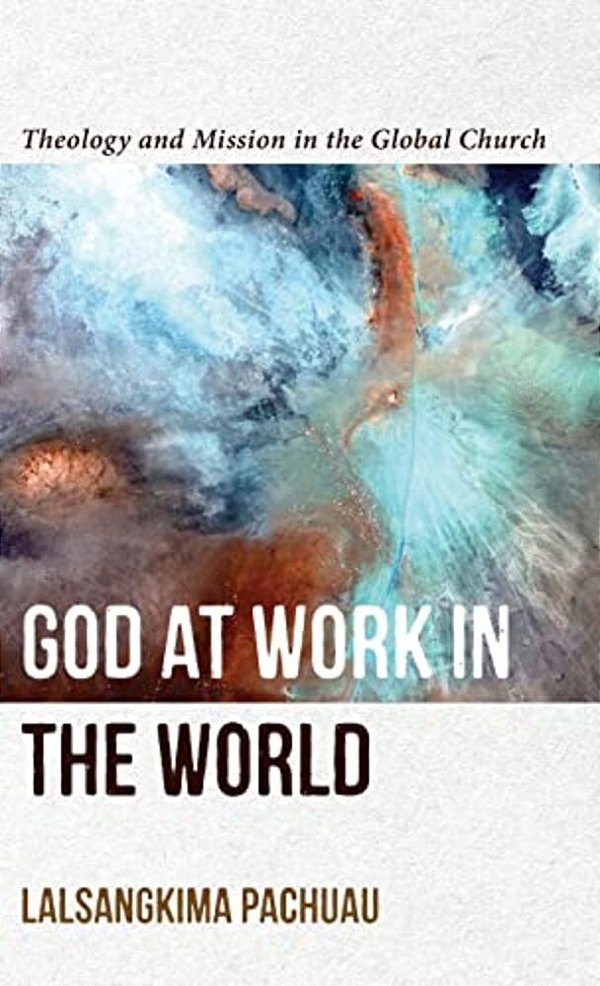 God At Work In The World-..