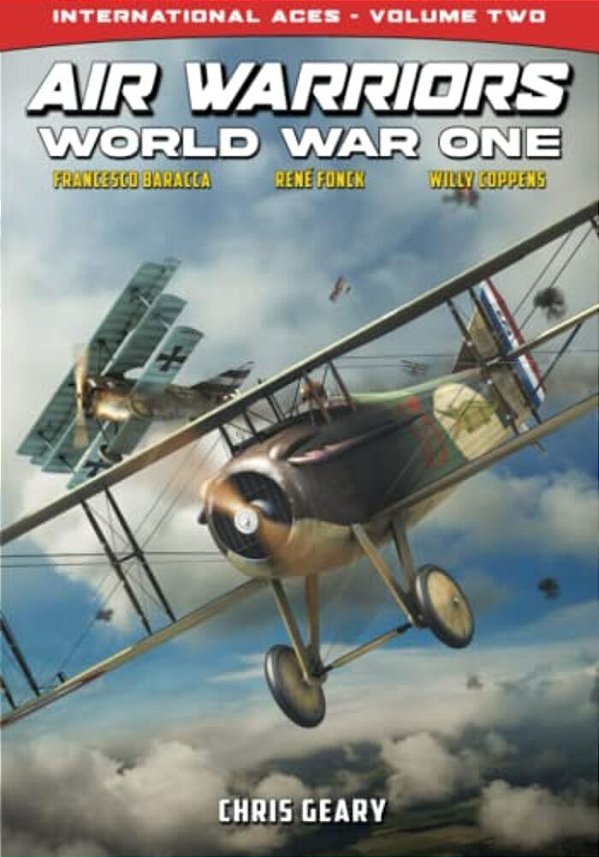 Air Warriors: World War One - International Aces - Volume 2-..