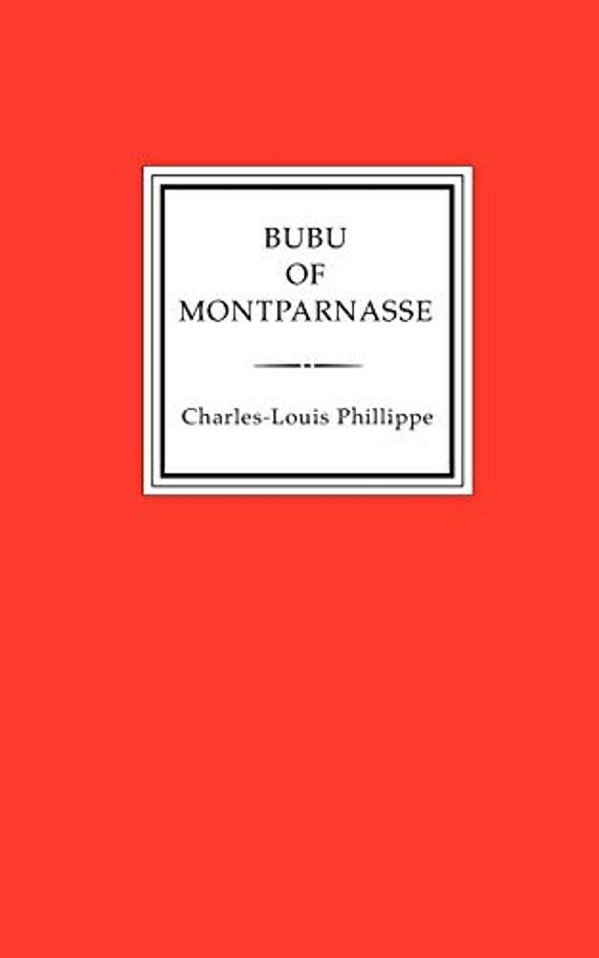 Bubu Of Montparnasse-..