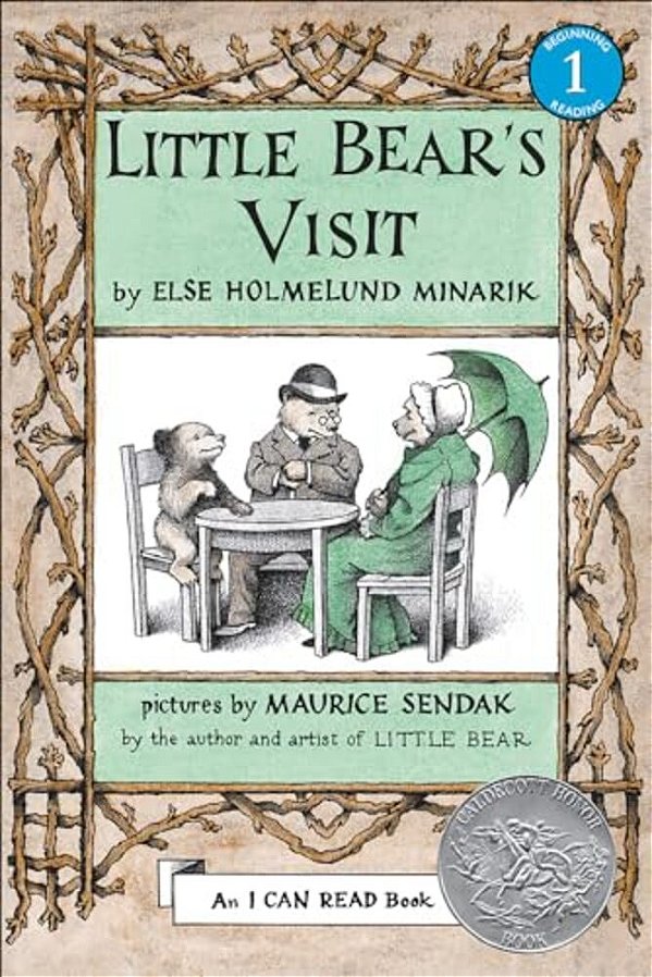 Little Bear's Visit-..