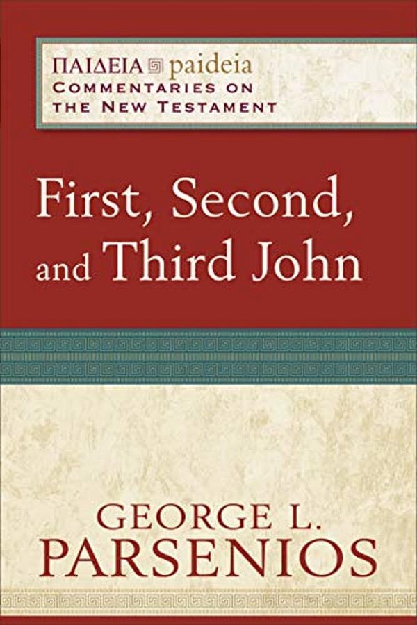 First, Second, And Third John-..