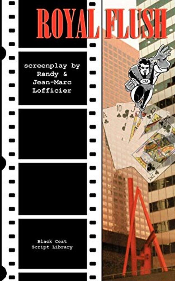 Royal Flush: The Screenplay-..