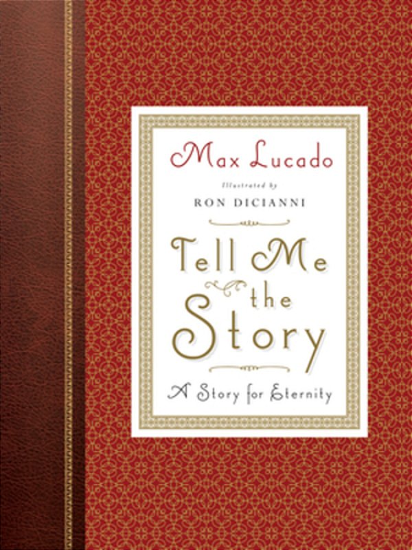 Tell Me The Story: A Story For Eternity (Redesign)-..