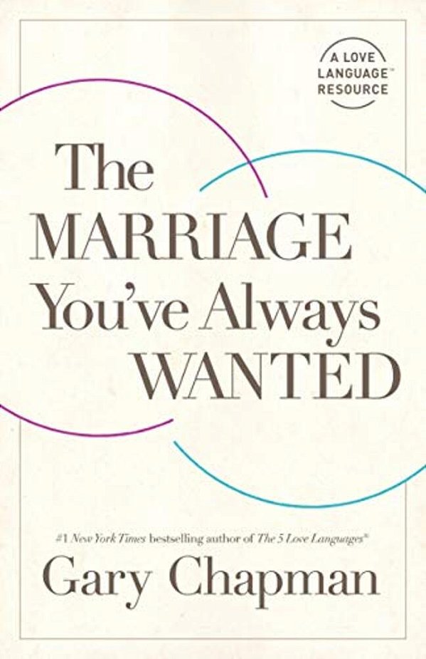The Marriage You'Ve Always Wanted-..