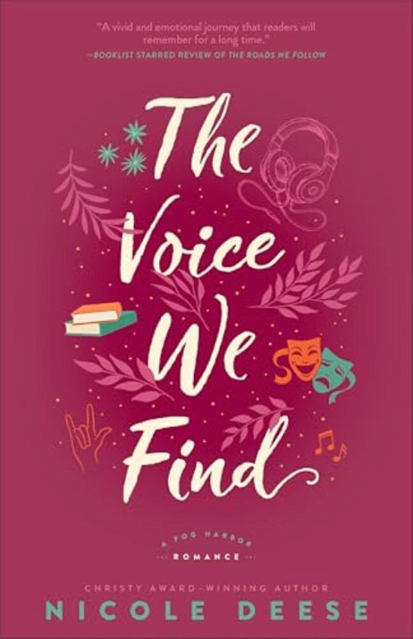 The Voice We Find-..
