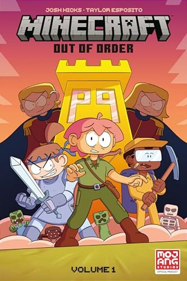 Minecraft: Out Of Order Volume 1-..