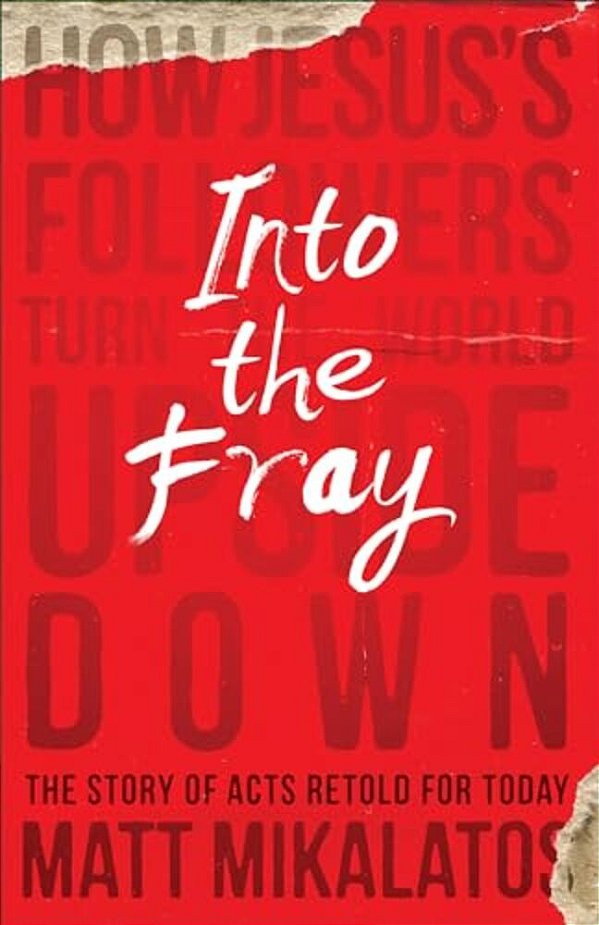 Into The Fray-..