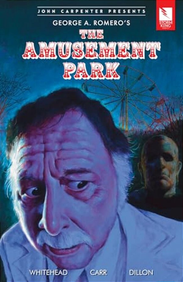 George A. Romero's The Amusement Park-..