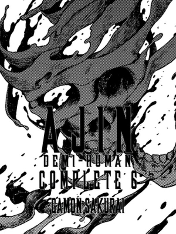 Ajin: Demi-Human Complete 6-..