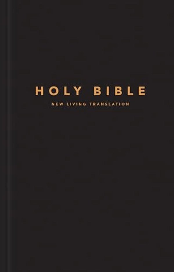 Holy Bible-Nlt-..