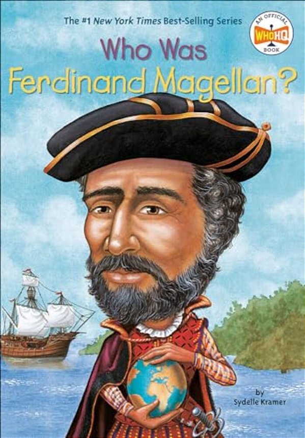 Who Was Ferdinand Magellan?-..