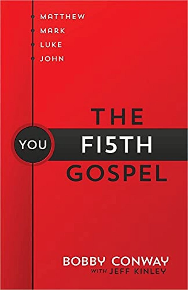 Fifth Gospel: Matthew, Mark, Luke, John... You-..