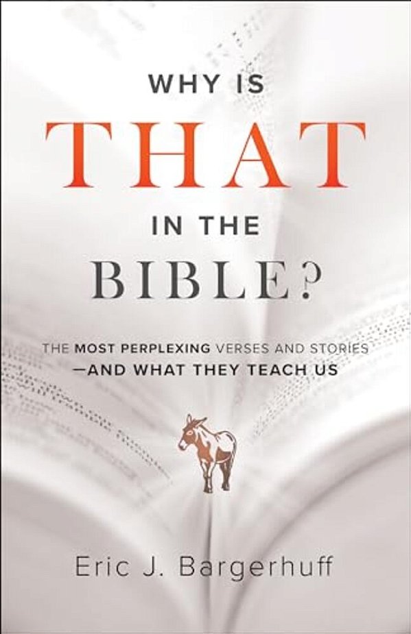 Why Is That In The Bible?: The Most Perplexing Verses And Stories--and What They Teach US-..