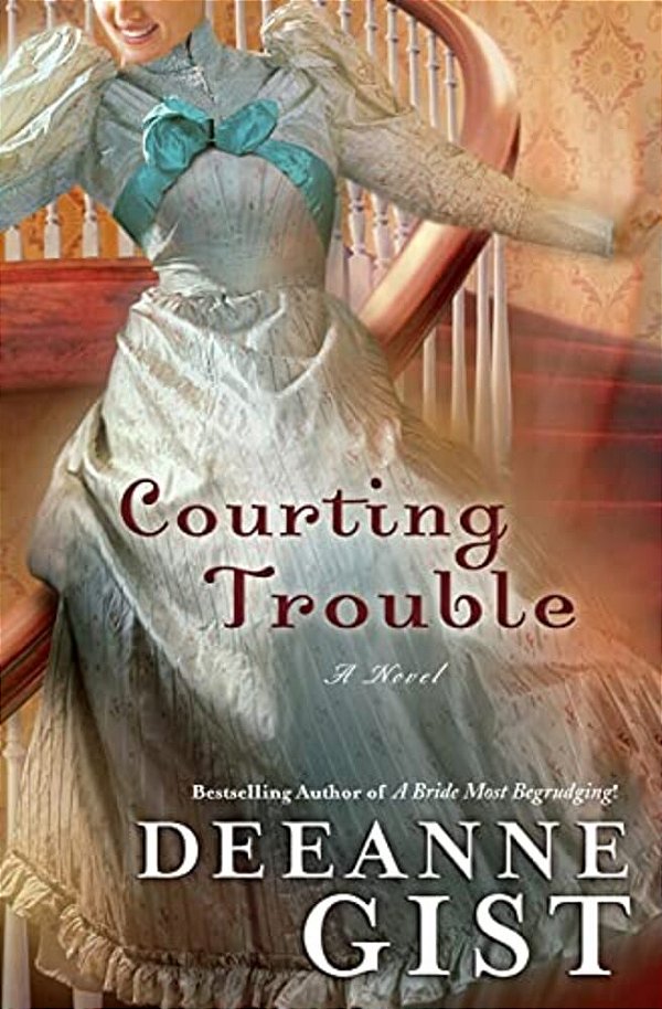 Courting Trouble-..