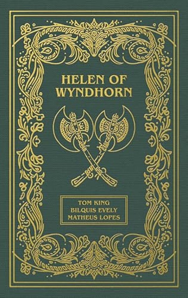 Helen Of Wyndhorn Deluxe Edition-..