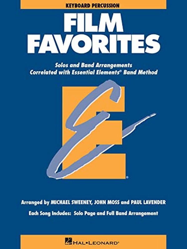 Film Favorites: Keyboard Percussion-..