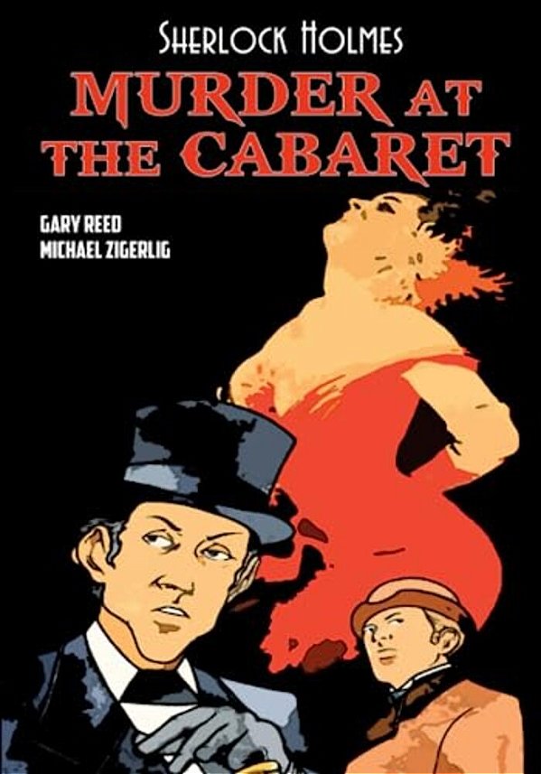 Sherlock Holmes: Murder At The Cabaret-..