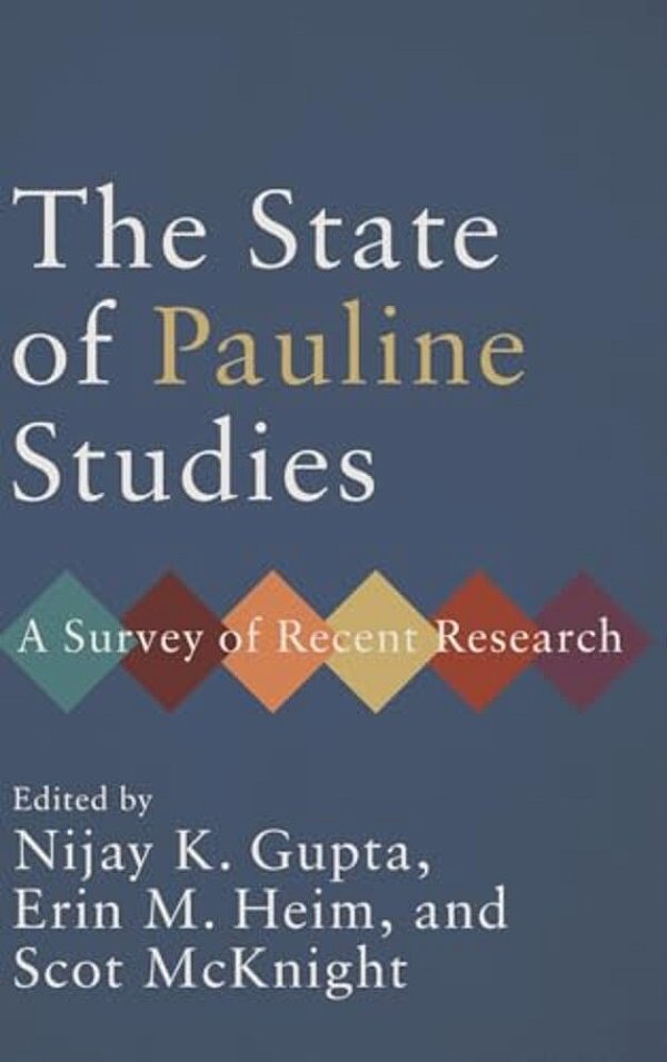 State Of Pauline Studies-..