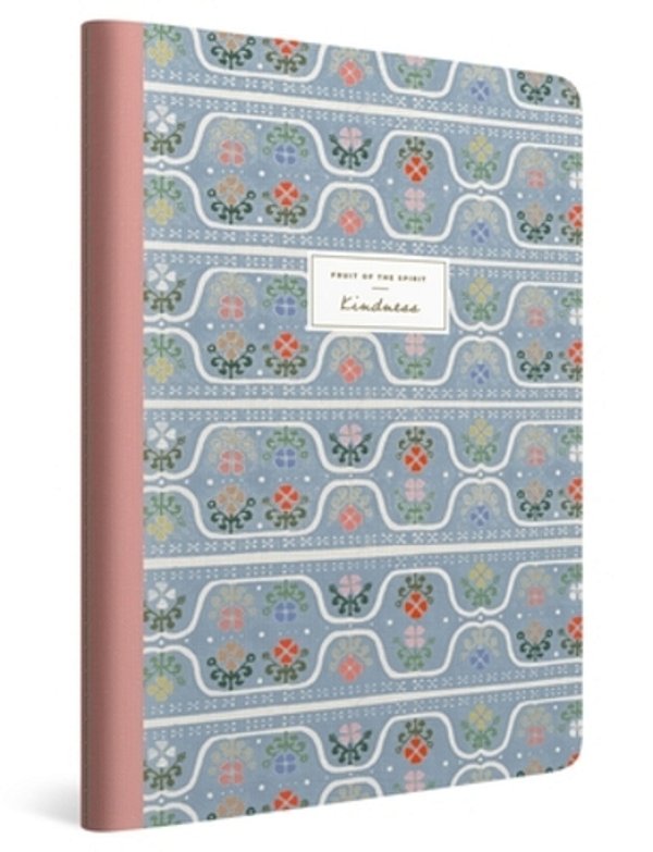 Esv Devotional Journal, Fruit Of The Spirit: Kindness (Paperback)-..