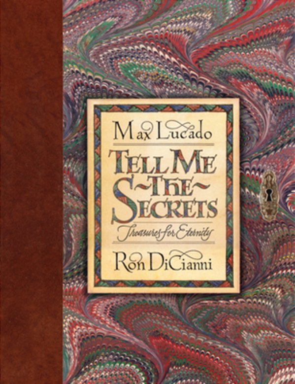 Tell Me The Secrets: Treasures For Eternity (Redesign)-..