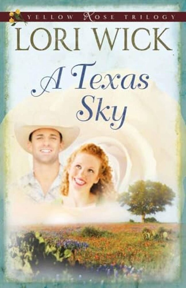 A Texas Sky-..