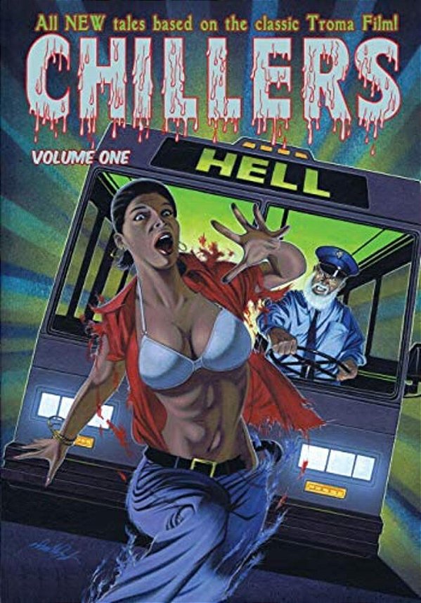 Chillers - Volume One-..