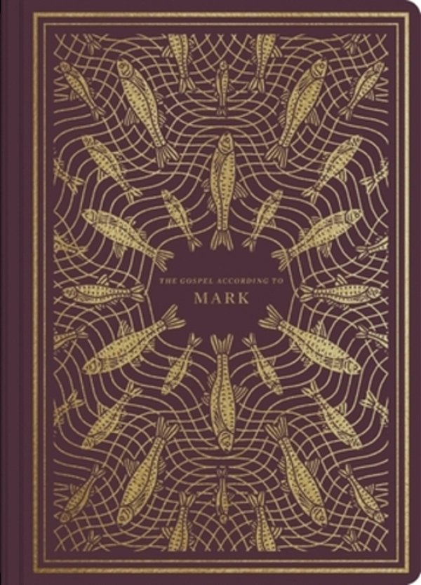 Esv Illuminated Scripture Journal: Mark-..