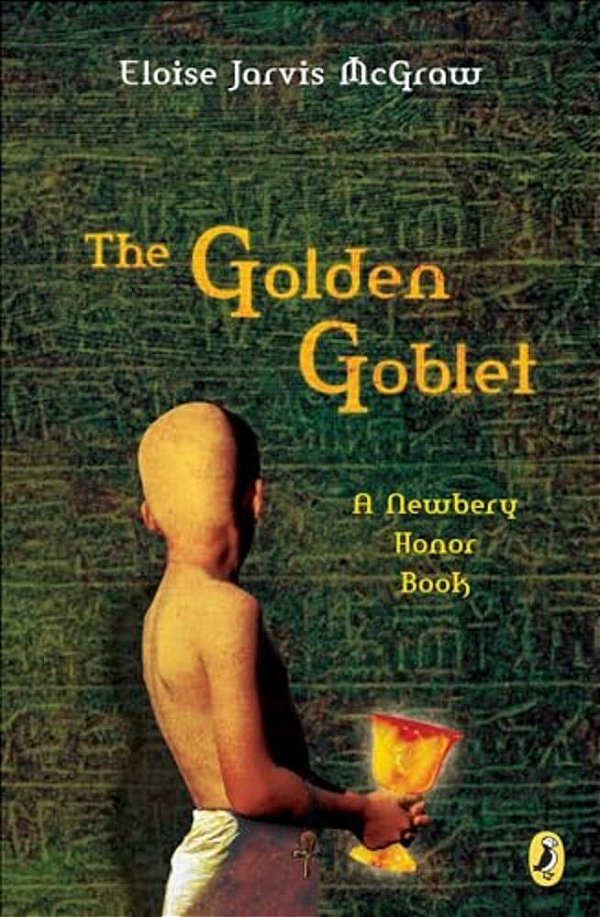 The Golden Goblet-..