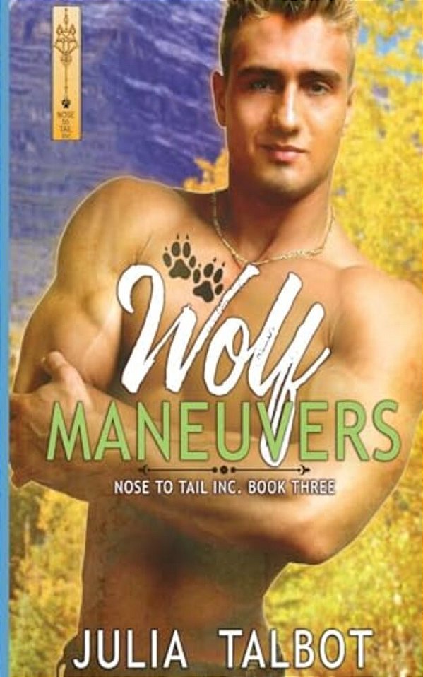 Wolf Maneuvers-..