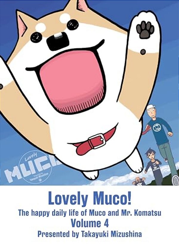 Lovely Muco! 4-..