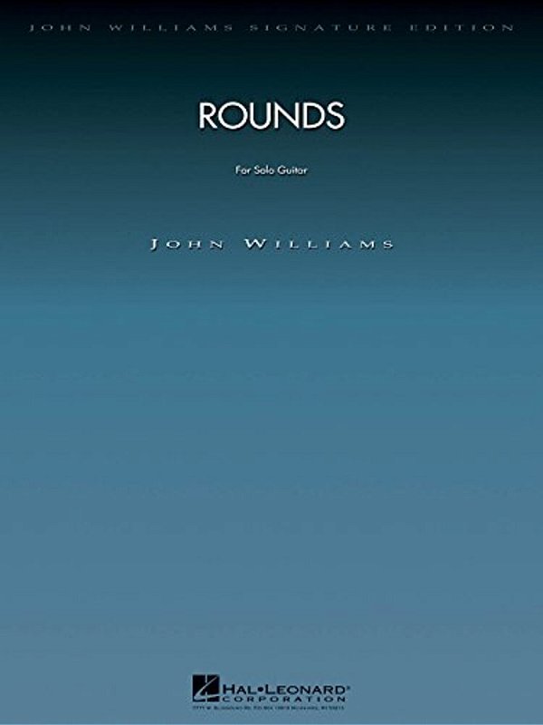 Rounds: For Solo Guitar-..