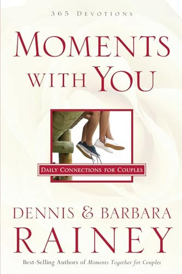 Moments With You: Daily Connections For Couples-..