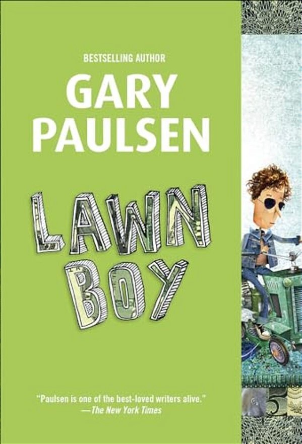 Lawn Boy-..