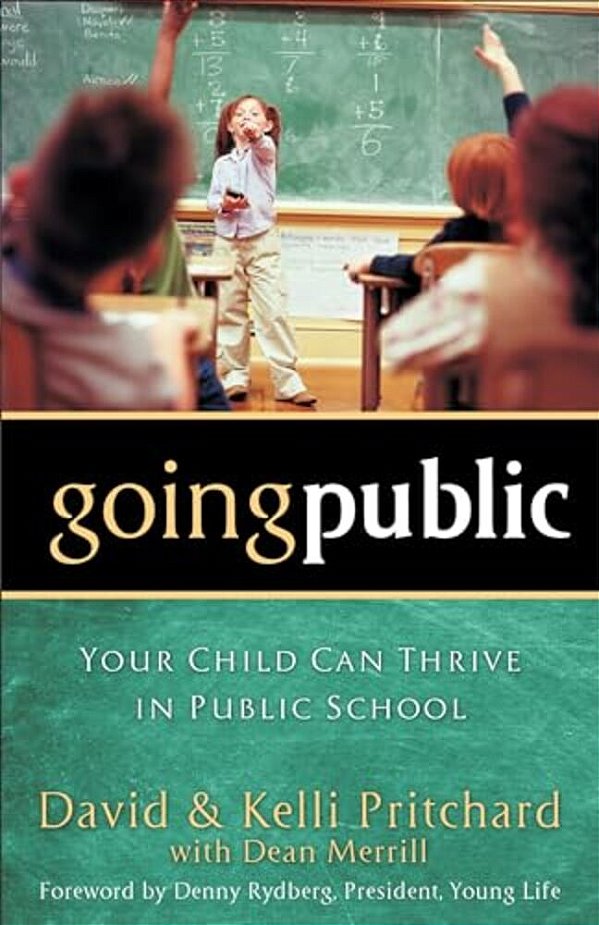 Going Public-..