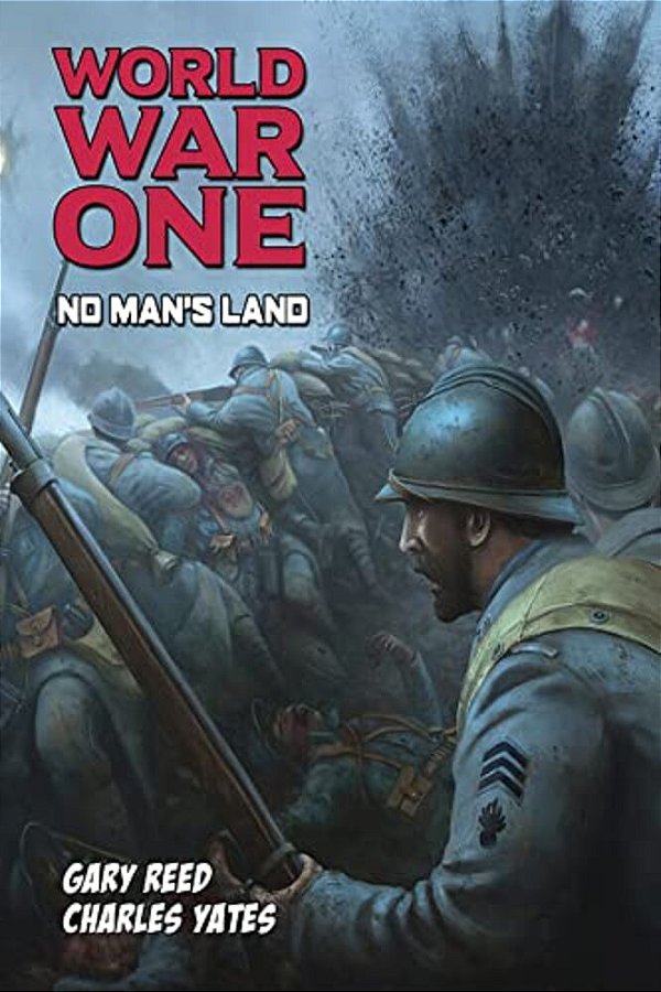 World War One: No Man's Land-..