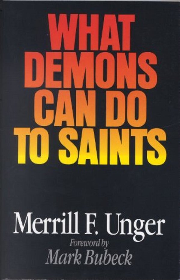 What Demons Can Do To Saints-..