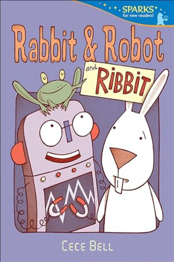 Rabbit And Robot And Ribbit-..