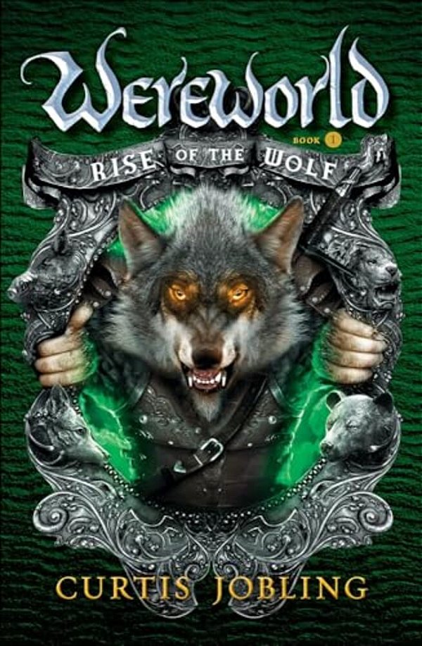 Rise Of The Wolf-..