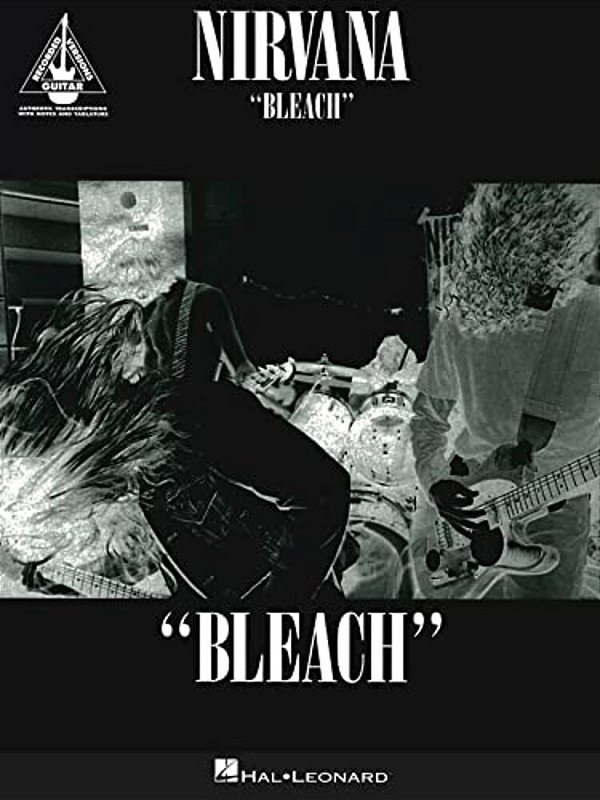 Nirvana - Bleach-..
