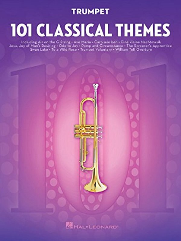 101 Classical Themes For Trumpet-..