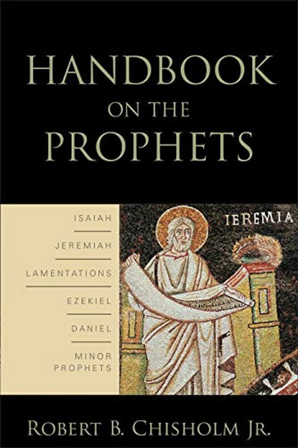 Handbook On The Prophets-..
