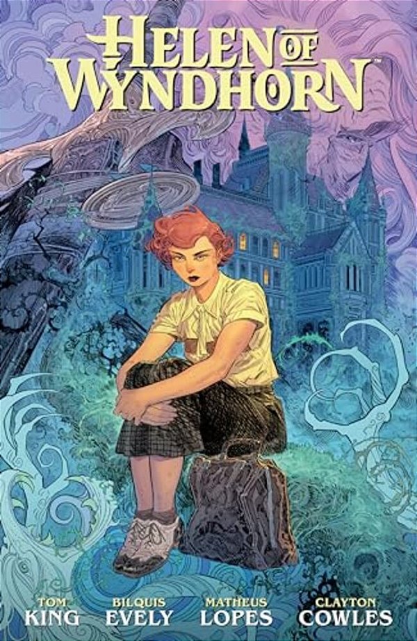 Helen Of Wyndhorn-..