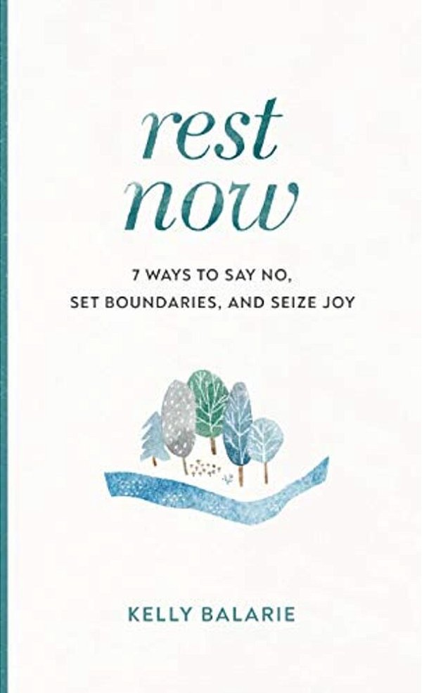Rest Now-..