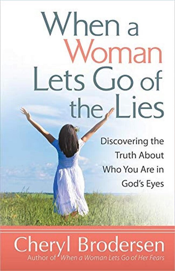 When A Woman Lets Go Of The Lies-..