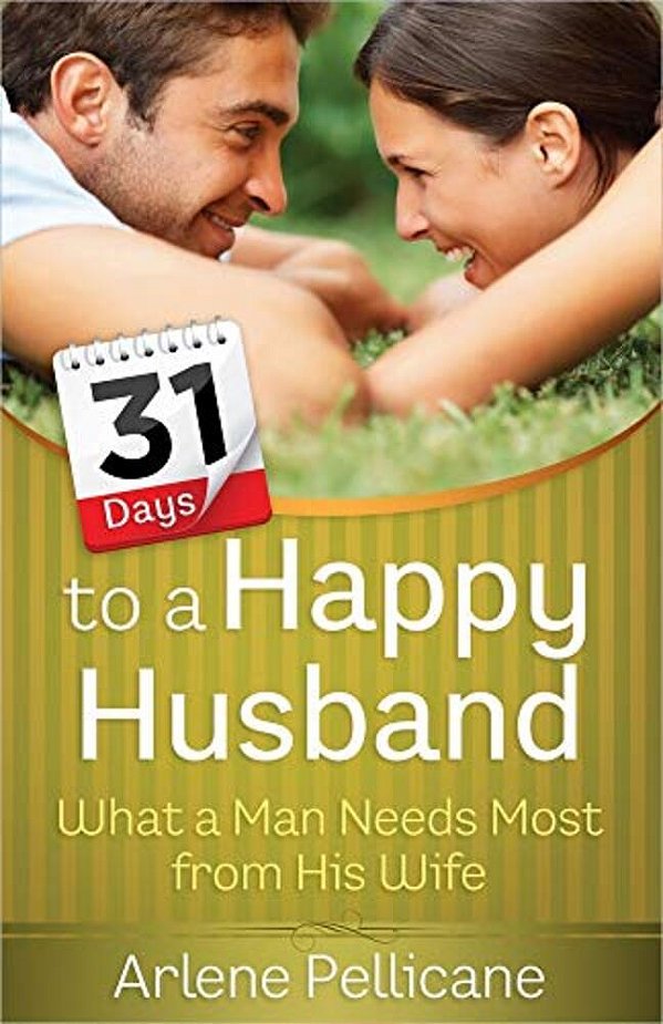 31 Days To A Happy Husband-..