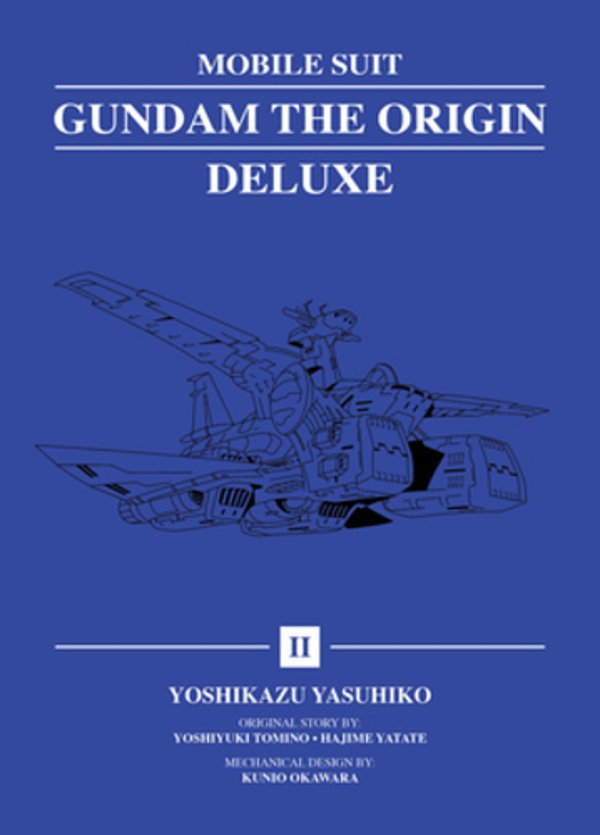 Mobile Suit Gundam: The Origin Deluxe 2-..