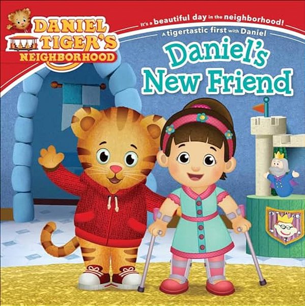 Daniel's New Friend-..